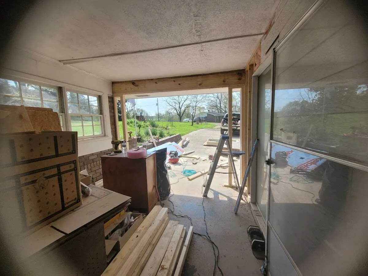 Air movers and dehumidifier for Water Mitigation Services in East Lampeter